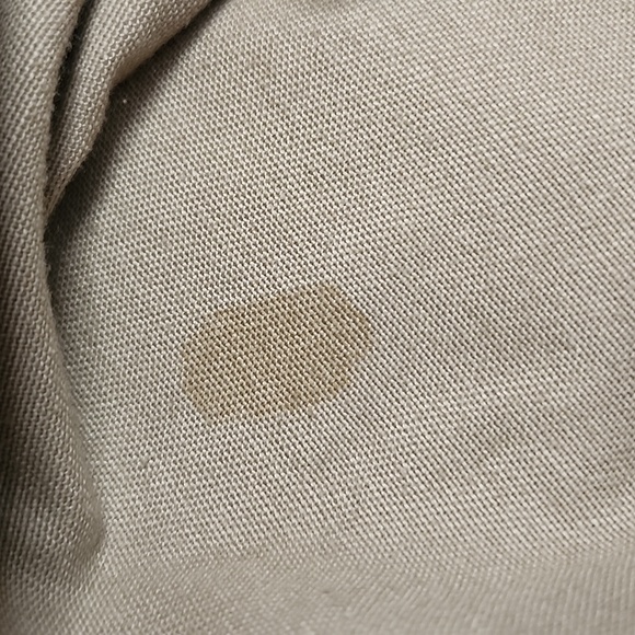 Men's Beige Quick Response Khaki Pants - Picture 7 of 16